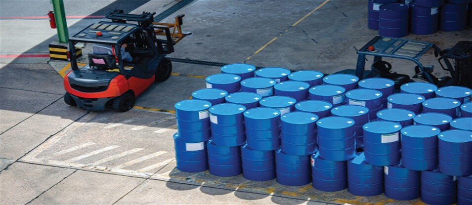 Chemical Logistics