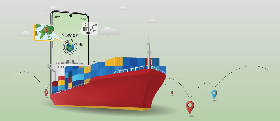 Online Shipping Services