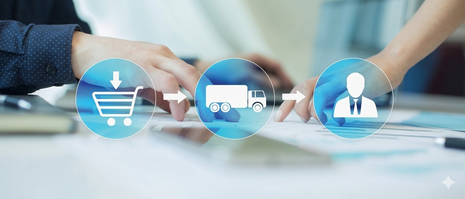 Inbound And Outbound Logistics