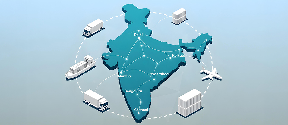 Top Logistics Companies in India
