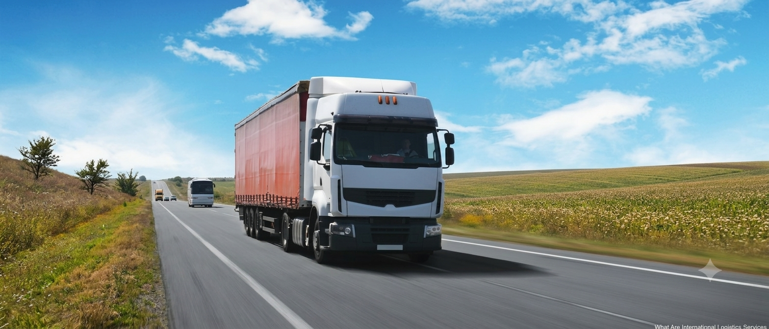 International Logistics Services