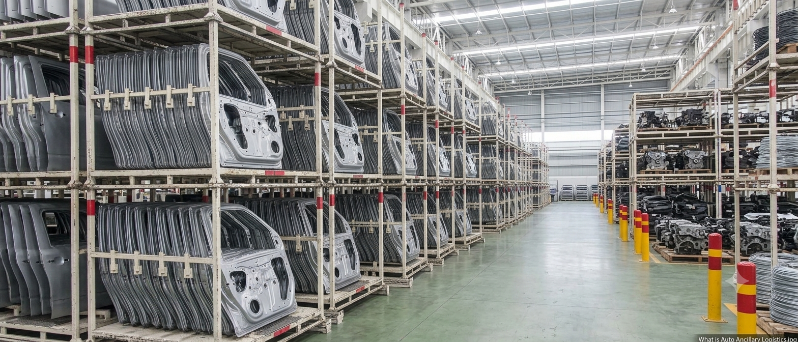 Auto Ancillary Logistics