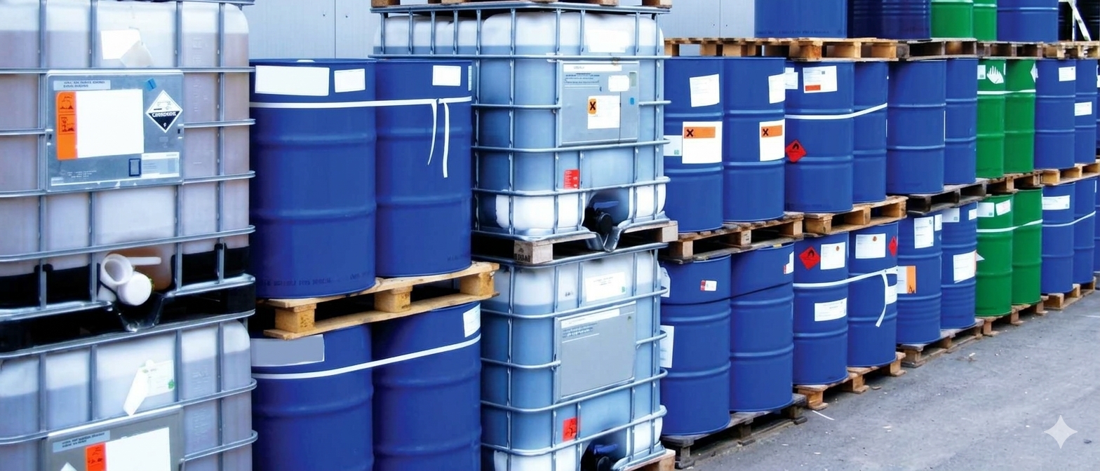 Chemical Warehousing