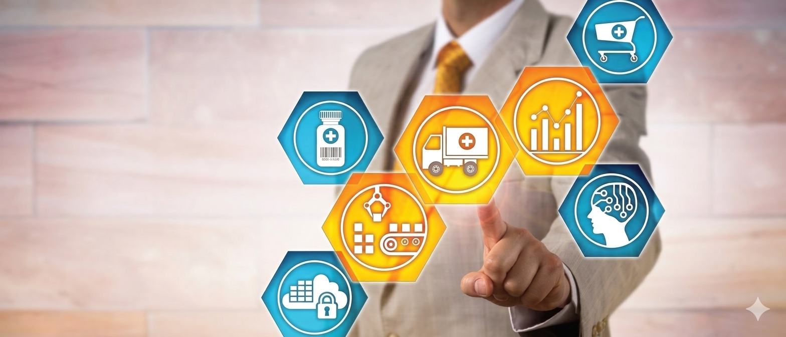 Pharma Logistics